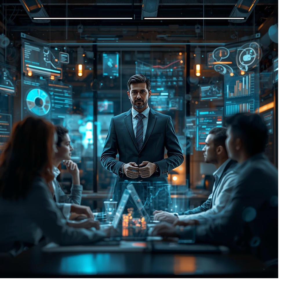 Security leadership