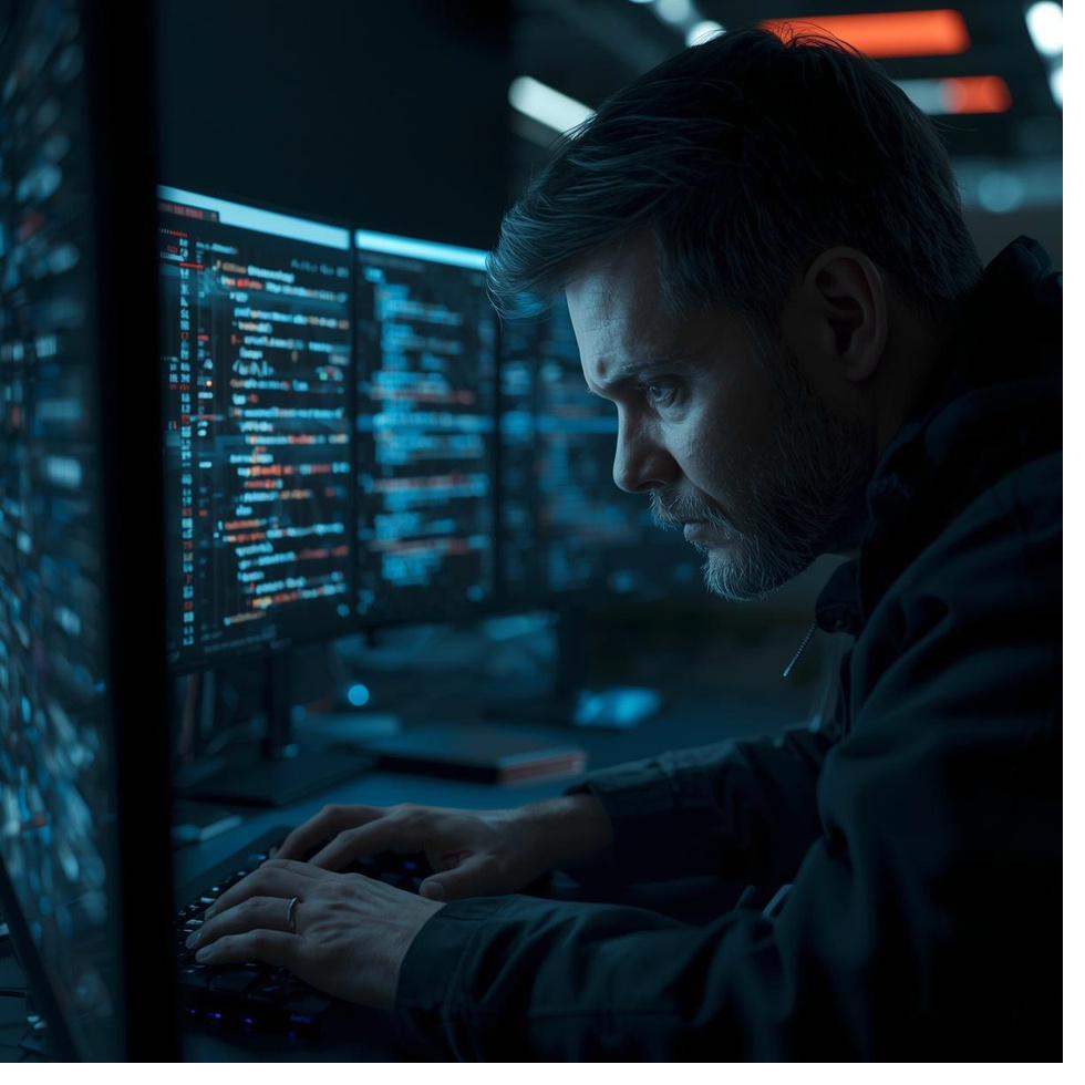 Why Cyberdyne Security